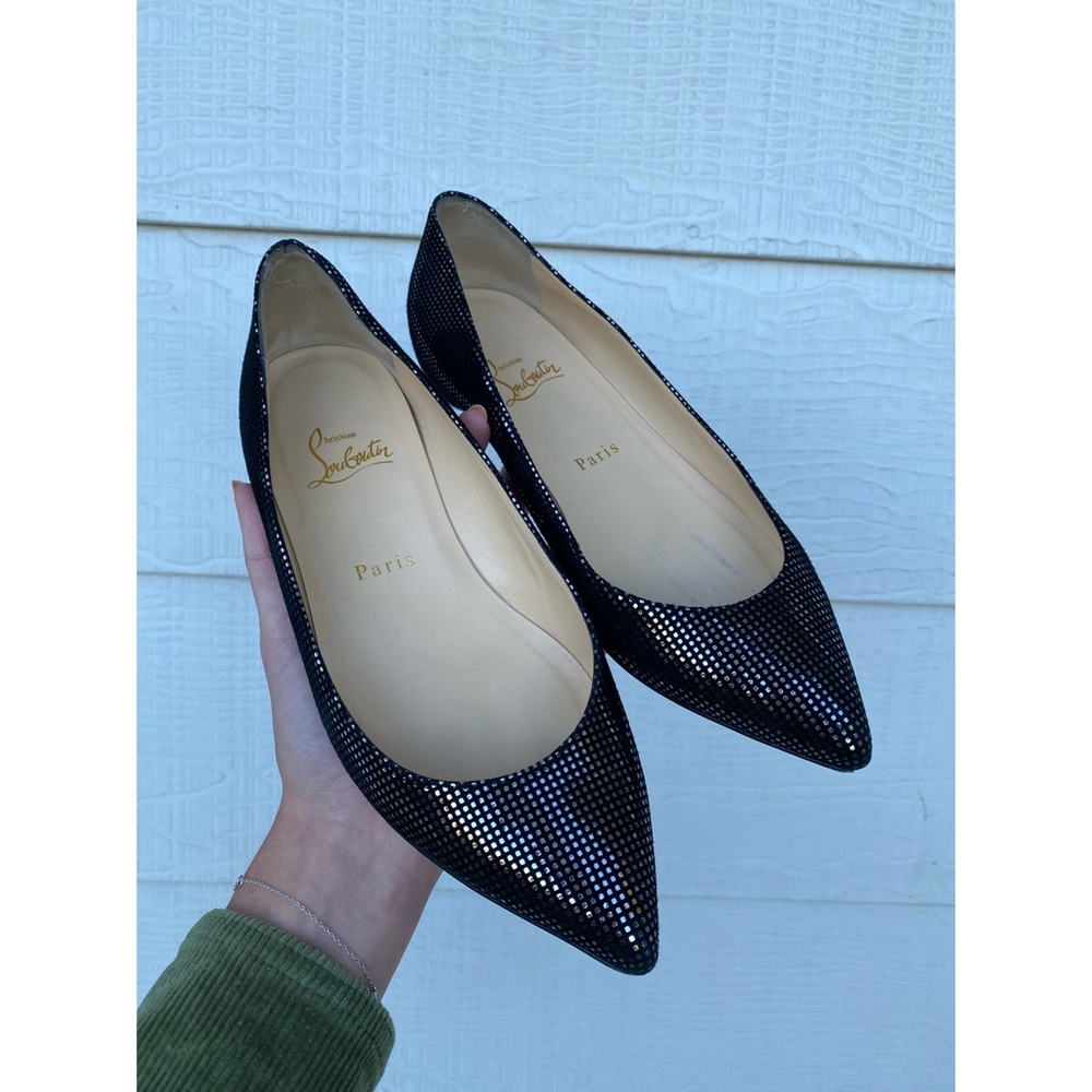 Christian Louboutin Flats